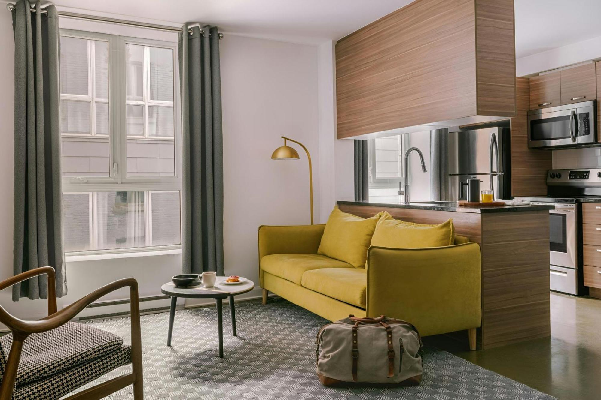 Sonder By Marriott Bonvoy Penny Lane Old Aparthotel Montreal