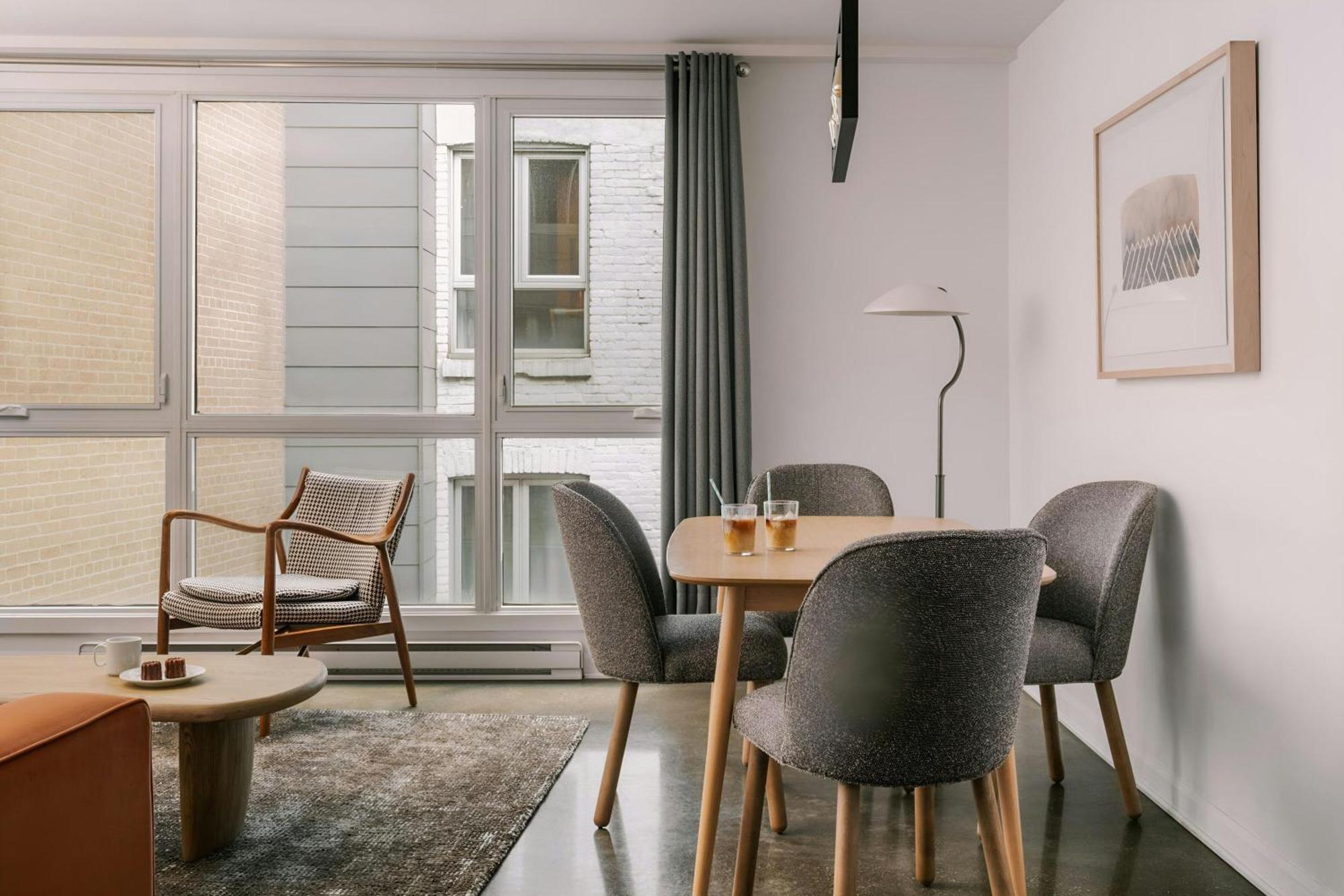 Sonder By Marriott Bonvoy Penny Lane Old 4* Montreal